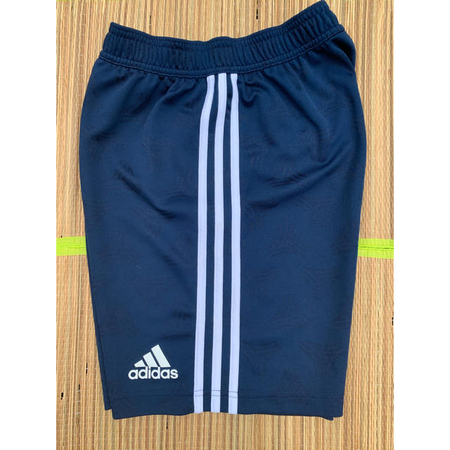 adidas(アディダス)のadidas アディダス サッカー ウェア パンツ キッズ/ベビー/マタニティのキッズ服男の子用(90cm~)(パンツ/スパッツ)の商品写真