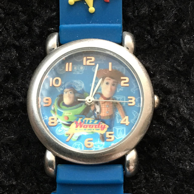 Disney(ディズニー)のトイストーリー　腕時計 キッズ/ベビー/マタニティのこども用ファッション小物(腕時計)の商品写真