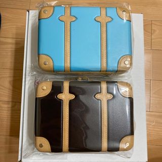 グローブトロッター(GLOBE-TROTTER)の新品★グローブトロッター★2個(旅行用品)