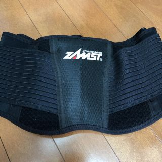 ザムスト(ZAMST)のZAMST コルセット 腰用(トレーニング用品)