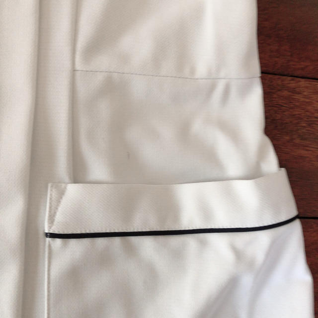MONTBLANC(モンブラン)のNAGAI LEBEN 白衣　Sサイズ レディースのレディース その他(その他)の商品写真