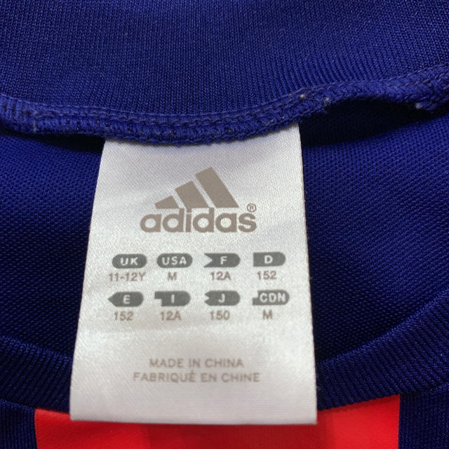 adidas(アディダス)のサッカー　アディダス　ホンダ　150 エンタメ/ホビーのタレントグッズ(スポーツ選手)の商品写真
