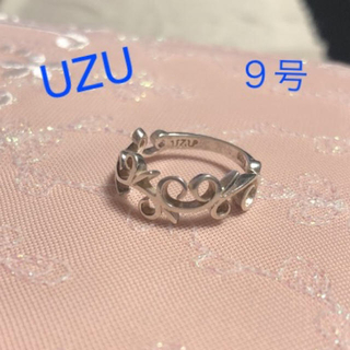 UZU シルバーリング　S925(リング(指輪))
