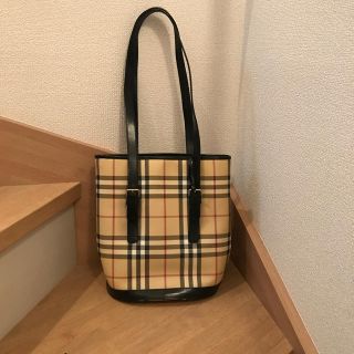 バーバリー(BURBERRY)の【期間限定出品】BURBERRYトートバッグ(トートバッグ)