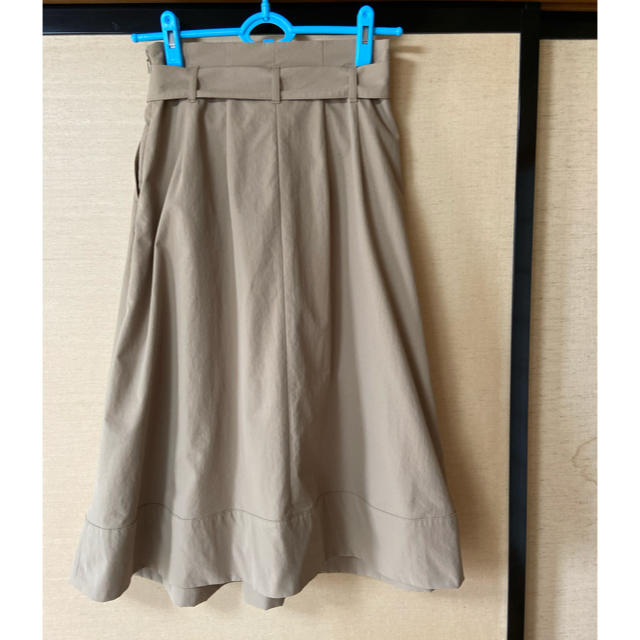 PLST(プラステ)のトレンチスカート レディースのスカート(ひざ丈スカート)の商品写真