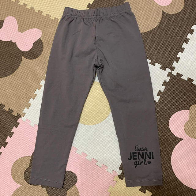 JENNI(ジェニィ)のsister JENNI レギンス キッズ/ベビー/マタニティのキッズ服女の子用(90cm~)(パンツ/スパッツ)の商品写真