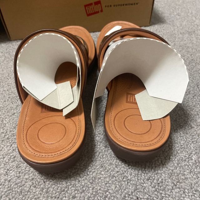 fitflop(フィットフロップ)のフィットフロップ fitflopサンダル レディースの靴/シューズ(サンダル)の商品写真