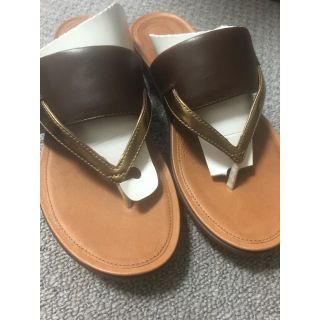 フィットフロップ(fitflop)のフィットフロップ fitflopサンダル(サンダル)