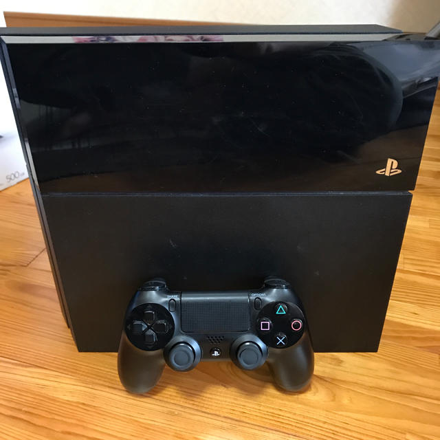 SONY PlayStation4 500GB 本体