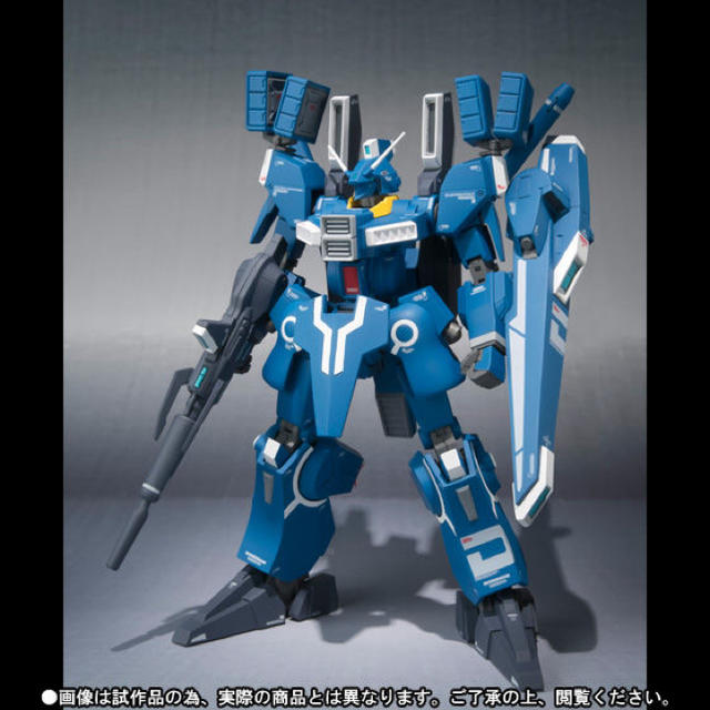 【新品】ROBOT魂 <SIDE MS> ガンダムMk-V【未使用】エンタメ/ホビー