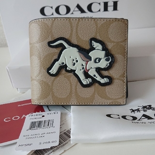 コーチ(COACH)のCOACH ディズニーコラボ(財布)