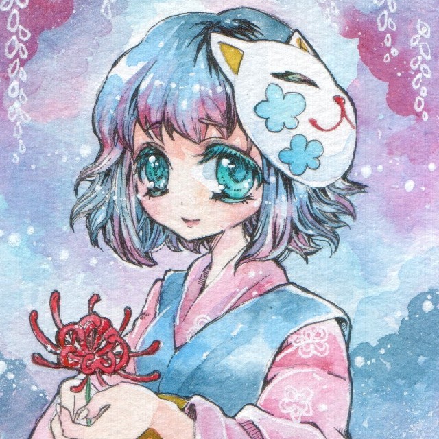 イラスト 真菰