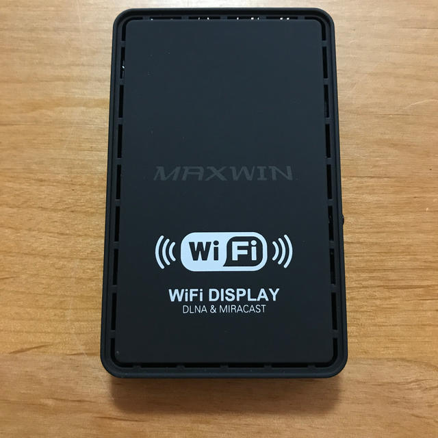 MAX WIN 車載用 WiFiドングル K-WID02 & ハーネス一式 自動車/バイクの自動車(カーナビ/カーテレビ)の商品写真