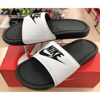 ナイキ(NIKE)のNIKEナイキ BENASSI JDI27.0cm ベナッシ シャワーサンダル (サンダル)