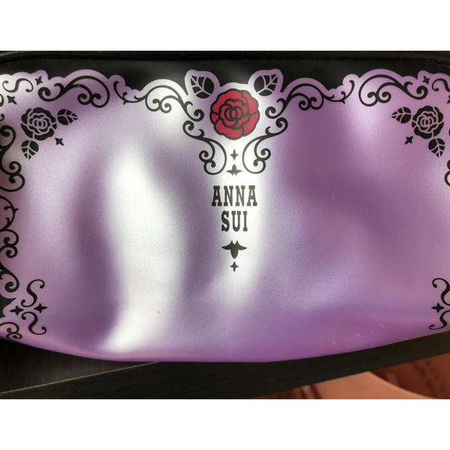 ANNA SUI(アナスイ)のアナスイ　ポーチ レディースのファッション小物(ポーチ)の商品写真