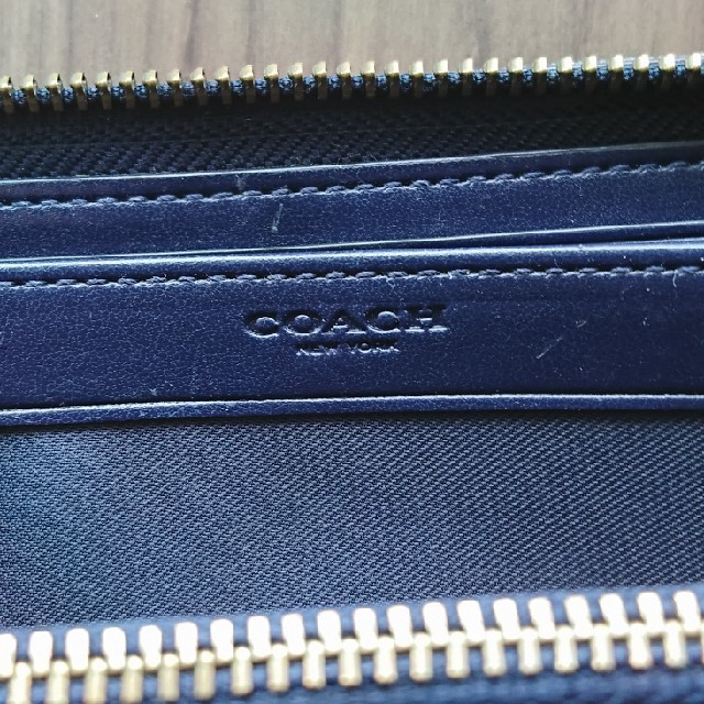 COACH(コーチ)のCOACH 長財布 【なおまま さま専用】 レディースのファッション小物(財布)の商品写真