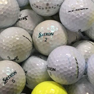 スリクソン(Srixon)の28・ロストボール　スリクソン　Z-STAR　2019年　色々　50球(その他)