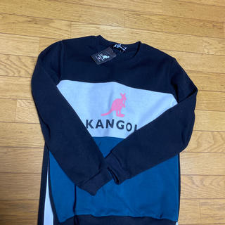 カンゴール(KANGOL)の新品、未使用、男児パジャマ　(上)(パジャマ)