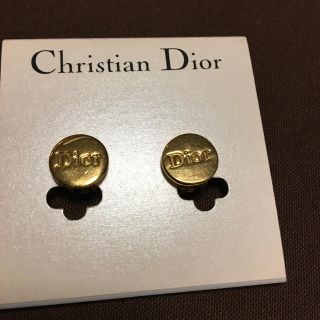 クリスチャンディオール(Christian Dior)のChristian Dior イヤリング(イヤリング)