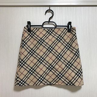 バーバリー スカート 台形スカートBURBERRY - www.dina-b.de