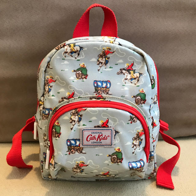 Cath Kidston(キャスキッドソン)のCath Kidston ベビーリュック キッズ/ベビー/マタニティのこども用バッグ(リュックサック)の商品写真