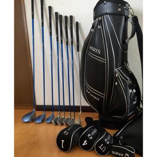パリス クラブの通販 18点 | PARISのスポーツ/アウトドアを買うならラクマ パリス クラブの通販 18点 | PARISのスポーツ/アウトドアを買うならラクマ