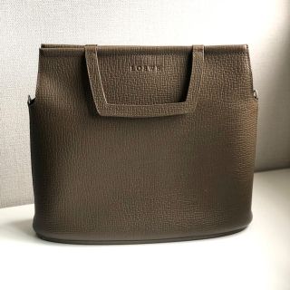 ロエベ(LOEWE)のロエベのハンドバッグ(バッグ)