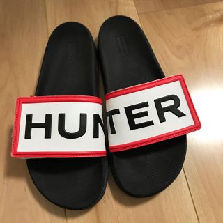 ハンター(HUNTER)のHunterサンダル　UK5(サンダル)