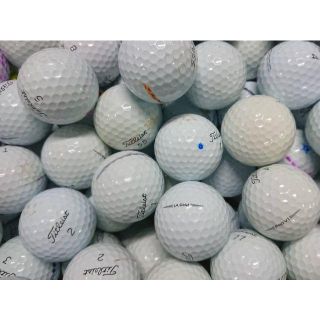 タイトリスト(Titleist)の40・ロストボール　タイトリストPROv12019年ホワイト30球B級(その他)