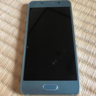 エヌティティドコモ(NTTdocomo)のドコモ SC-04J 本体(スマートフォン本体)