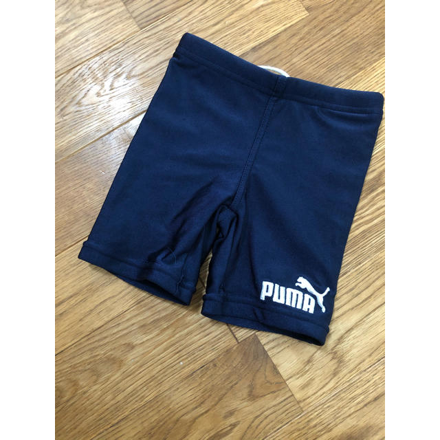 PUMA(プーマ)のPUMA  男の子水着　110 キッズ/ベビー/マタニティのキッズ服男の子用(90cm~)(水着)の商品写真