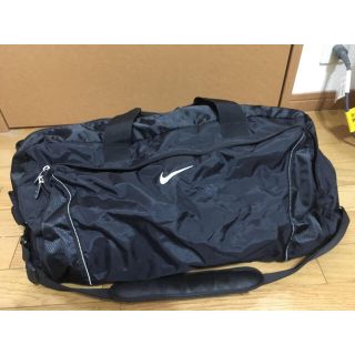 ナイキ(NIKE)の【値下げ】ナイキ　ボストンバッグ　55cm(ボストンバッグ)