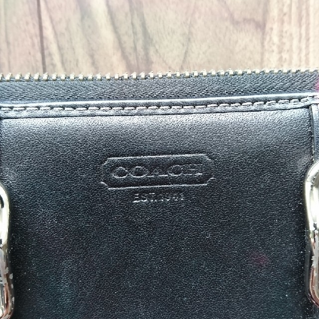 COACH(コーチ)のCOACH レディース 長財布 レディースのファッション小物(財布)の商品写真