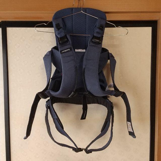 ベビービョルン ベビーキャリア ONE+ 4通り抱っこに対応 BABYBJORN