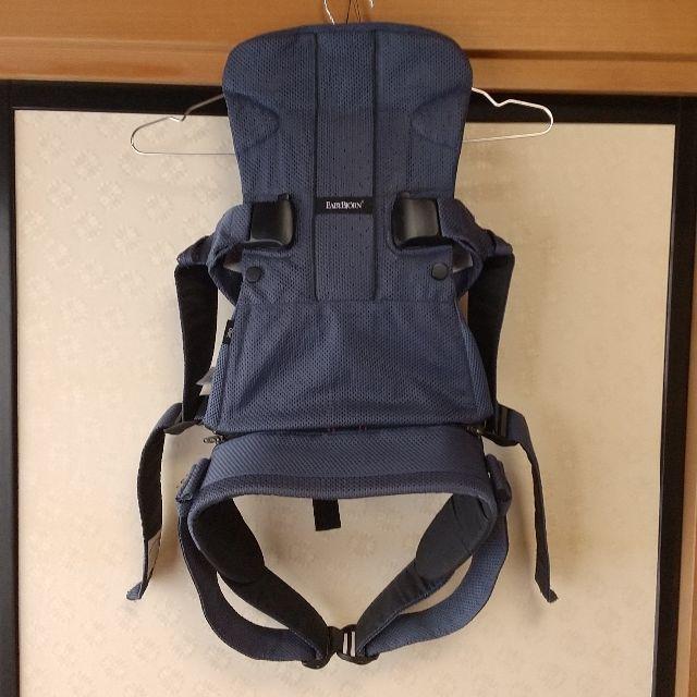 BABYBJORN(ベビービョルン)のベビービョルン ベビーキャリア ONE+ 4通り抱っこに対応 BABYBJORN キッズ/ベビー/マタニティの外出/移動用品(抱っこひも/おんぶひも)の商品写真