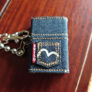 EVISU - 未使用 エビス EVISU zippoの通販 by 社長's shop|エビスなら