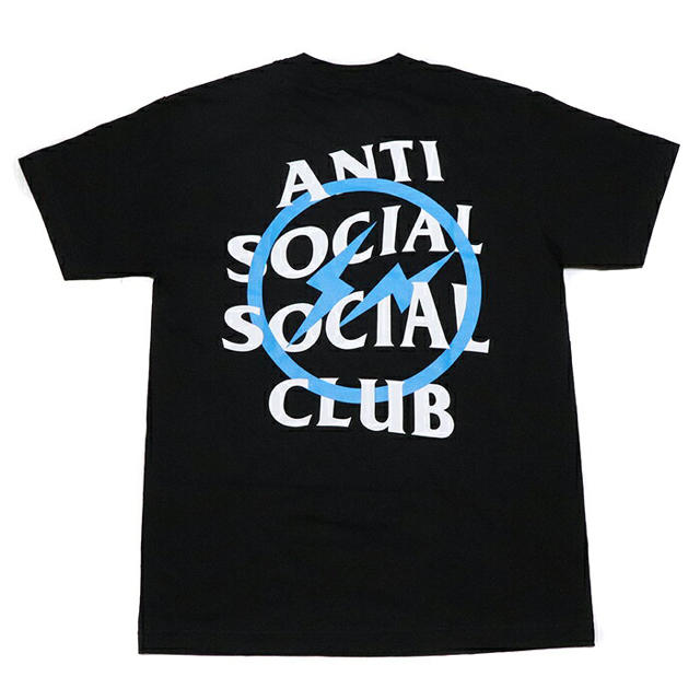 FRAGMENT(フラグメント)のANTI SOCIAL SOCIAL CLUB x Fragment TEE メンズのトップス(Tシャツ/カットソー(半袖/袖なし))の商品写真
