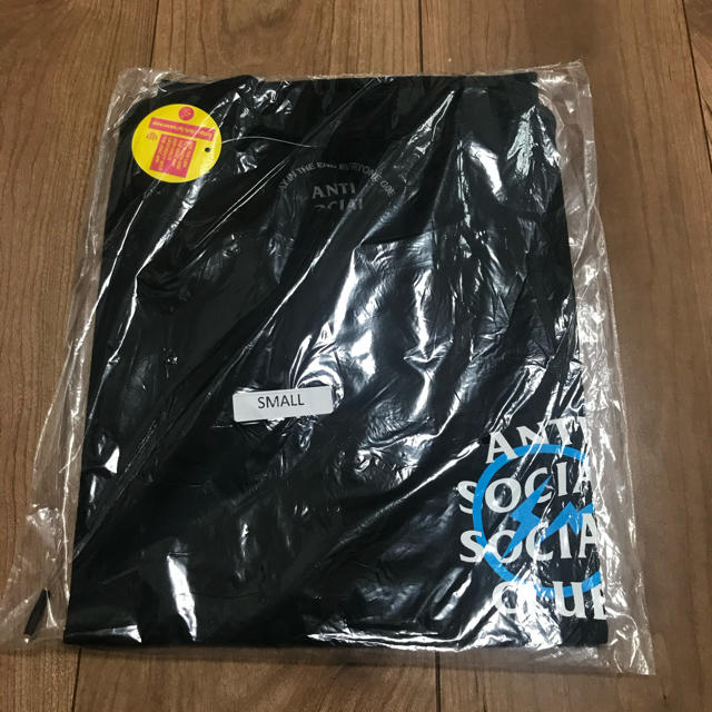 FRAGMENT(フラグメント)のANTI SOCIAL SOCIAL CLUB x Fragment TEE メンズのトップス(Tシャツ/カットソー(半袖/袖なし))の商品写真