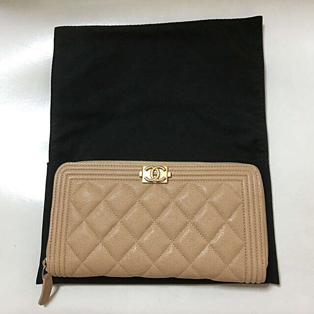 期間限定30%OFF! CHANEL - (専用です)新品未使用 CHANEL 長財布 財布 期間限定30%OFF! CHANEL - (専用です)新品未使用 CHANEL 長財布 財布