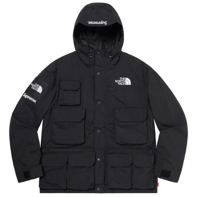 Supreme The North Face Cargo Jacket