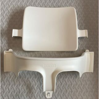 ストッケ(Stokke)のストッケ　ベビーセット　ホワイト(その他)