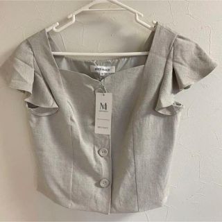 ミッシュマッシュ(MISCH MASCH)のミッシュマッシュ＊トップス(シャツ/ブラウス(半袖/袖なし))