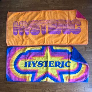 ヒステリックグラマー(HYSTERIC GLAMOUR)の369様専用　ヒステリックグラマータオルセット(その他)