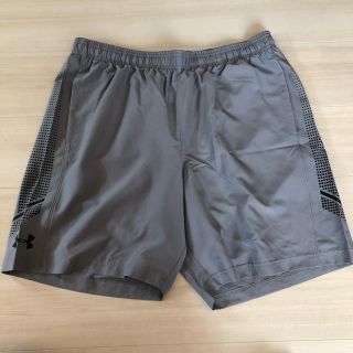 アンダーアーマー(UNDER ARMOUR)の未使用　アンダーアーマー　ハーフパンツ(ショートパンツ)