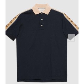 グッチ(Gucci)のGUCCI ポロシャツ【2021新作】XS(シャツ)