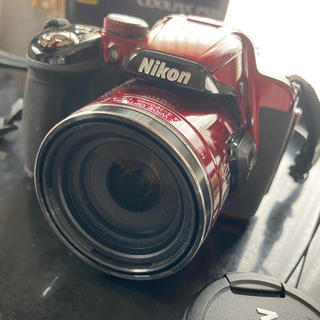 ニコン(Nikon)のニコン　デジタルカメラ　 Nikon COOLPIX P520(コンパクトデジタルカメラ)