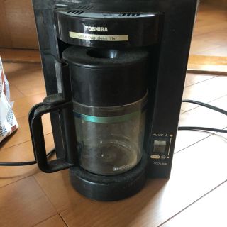 東芝(コーヒーメーカー)のフリマアイテム一覧 東芝(コーヒーメーカー)のフリマアイテム一覧