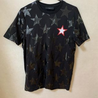 ジバンシィ(GIVENCHY)のNOBUY様専用　GIVENCHY  16AW スターTシャツ(Tシャツ/カットソー(半袖/袖なし))