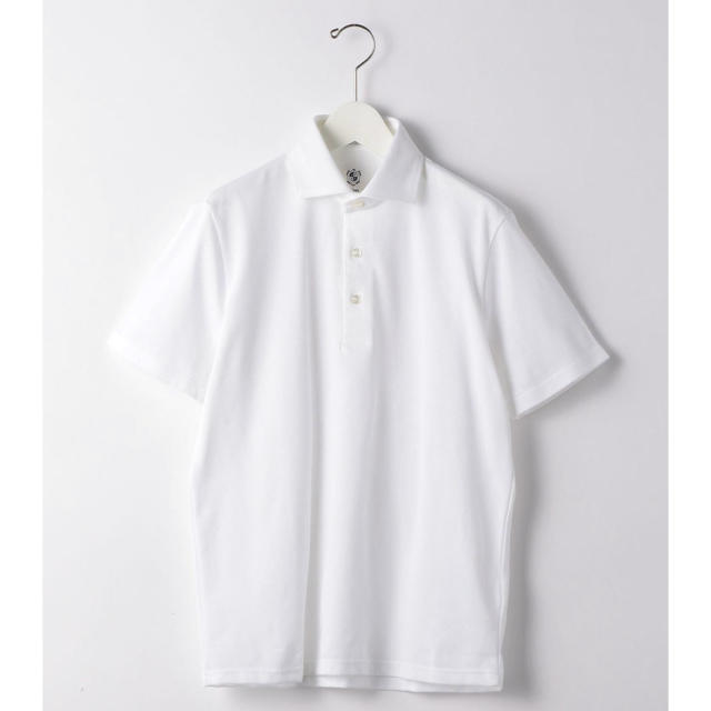 UNITED ARROWS green label relaxing(ユナイテッドアローズグリーンレーベルリラクシング)の[green label relaxing] ポロシャツS メンズのトップス(ポロシャツ)の商品写真