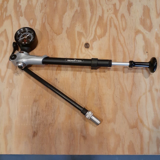 サスペンションポンプ WRENCH FORCEの通販 by カズフォーs shop